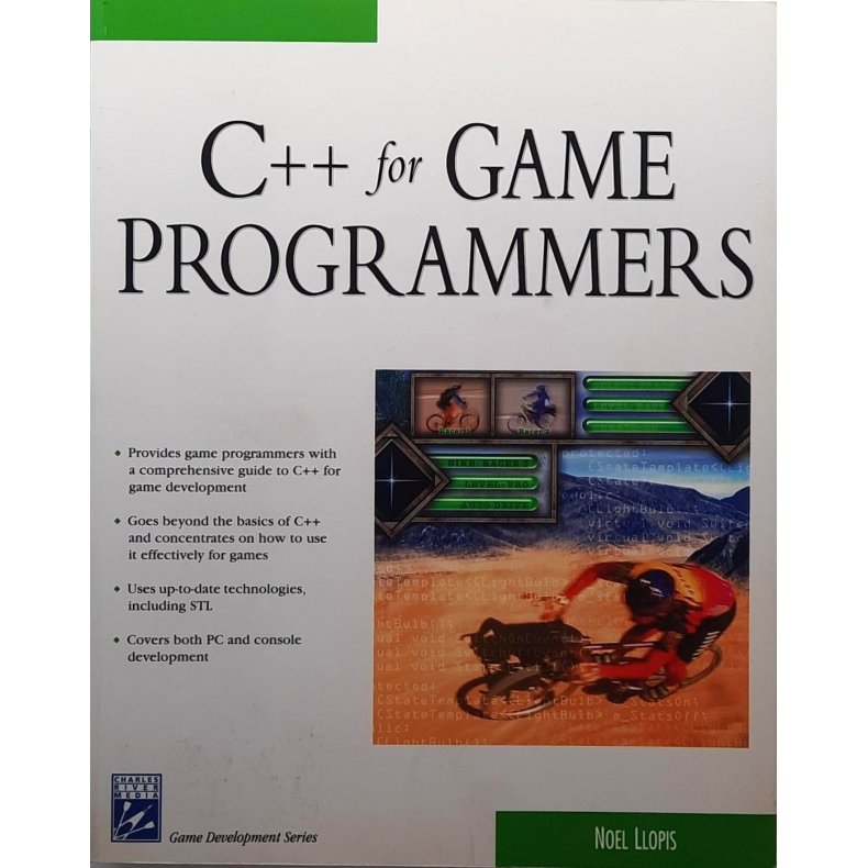 Noel Llopis - C++ for game programmers