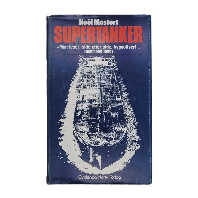 Nol Mostert - Supertanker