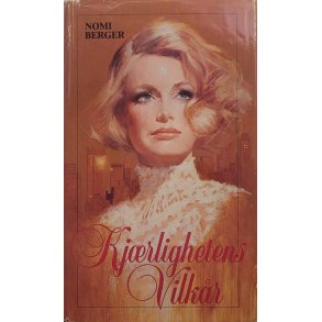 Nomi Berger - Kjrlighetens vilkr