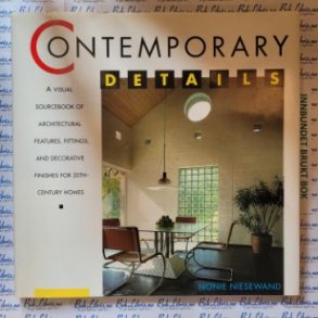 Nonie Niesewand - Contemporary Details