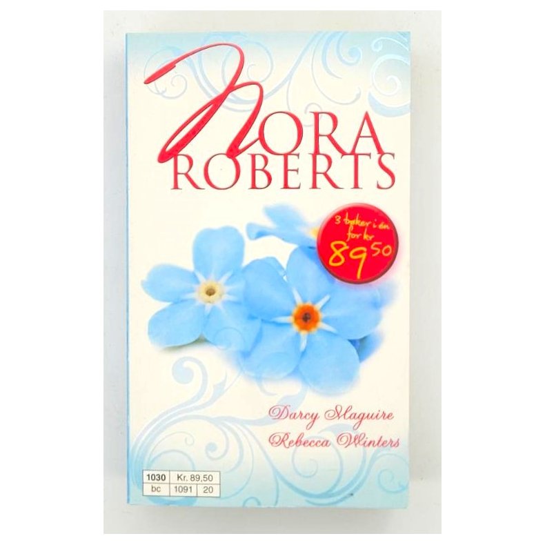 Nora Roberts - Darcy Maguire - Rebecca Winters