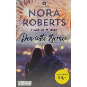 Nora Roberts - Den siste stjeren