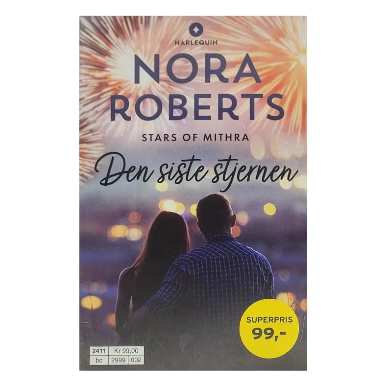 Nora Roberts - Den siste stjeren