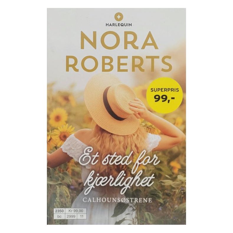 Nora Roberts - Et sted for kjrlighet