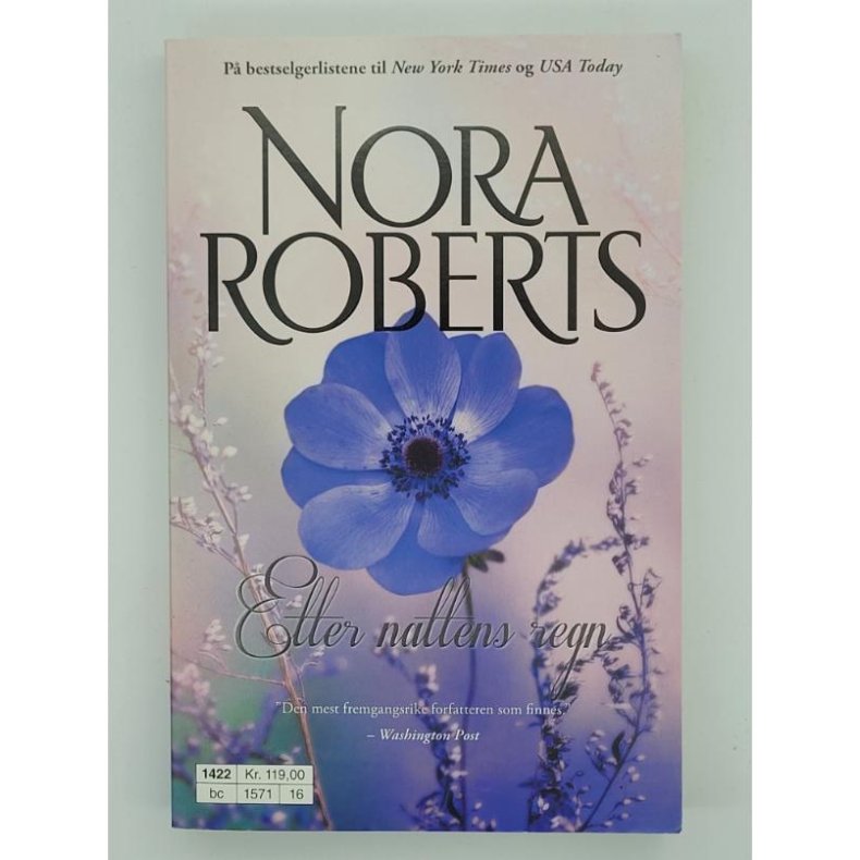 Nora Roberts - Etter nattens regn