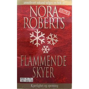 Nora Roberts - Flammende skyer (P)