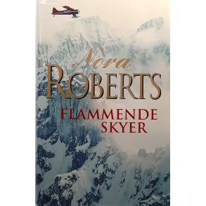 Nora Roberts - Flammende skyer