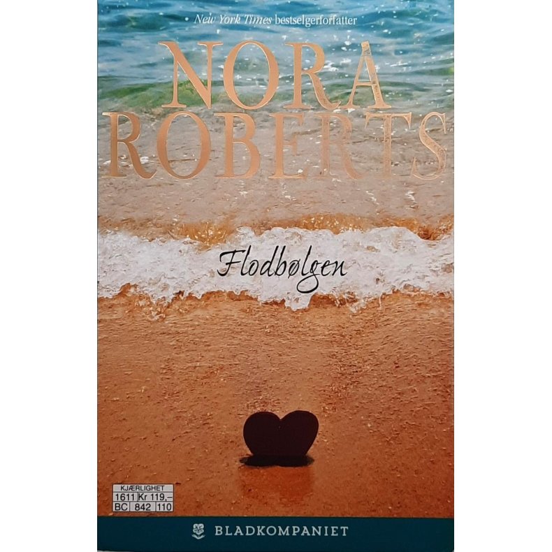 Nora Roberts - Flodblgen 