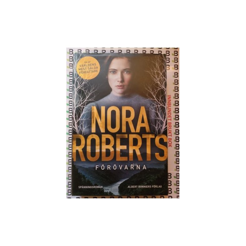 Nora Roberts - Frvarna