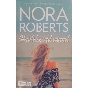 Nora Roberts - Hendelse ved vannet (Heftet)