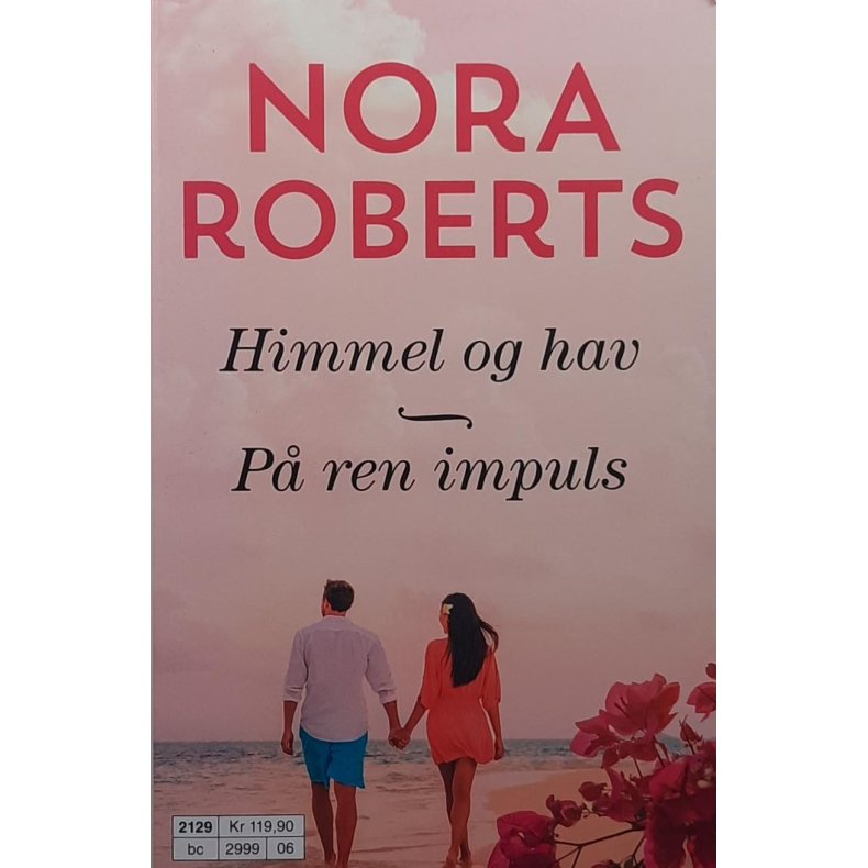 Nora Roberts - Himmel og hav - P ren impuls