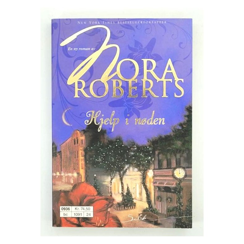 Nora Roberts - Hjelp i nden