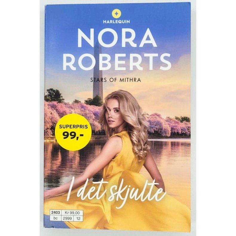 Nora Roberts - I det skjulte