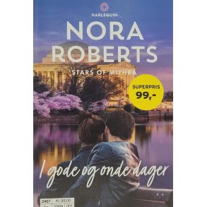 Nora Roberts - I gode og onde dager