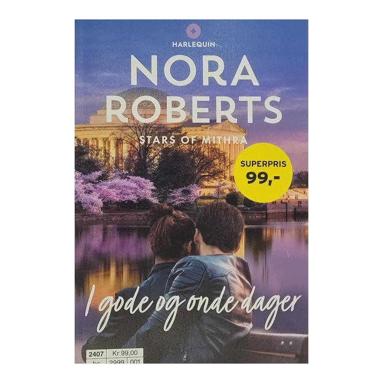 Nora Roberts - I gode og onde dager