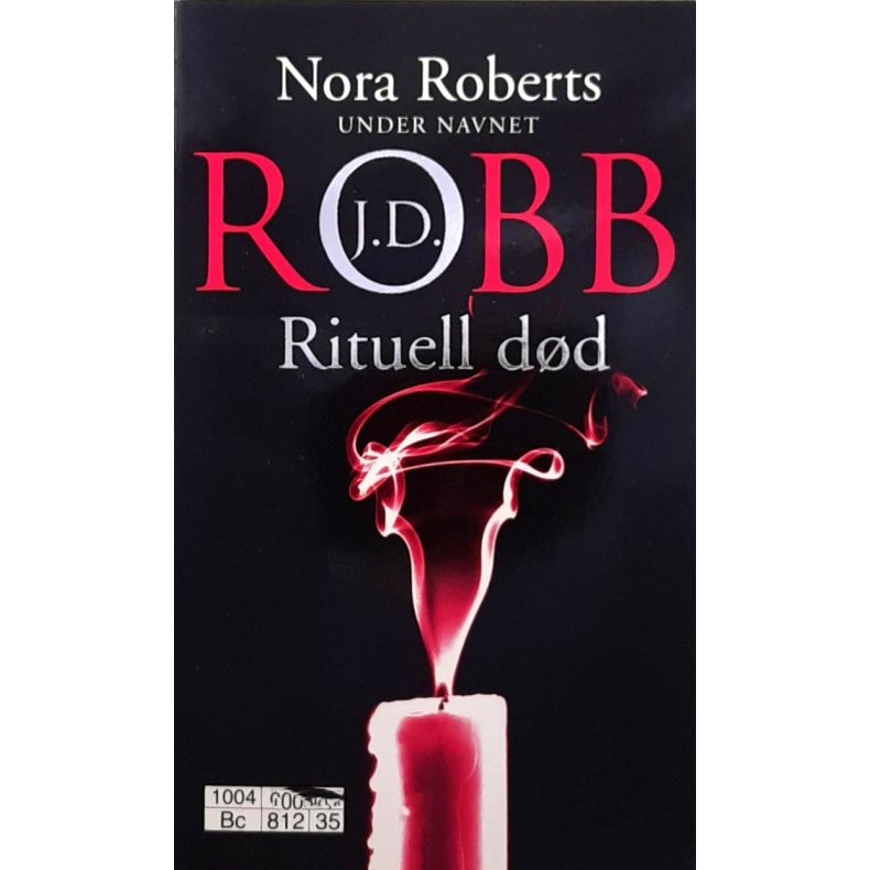 Nora Roberts - J. D. Robb - Rituell d�d (Heftet)