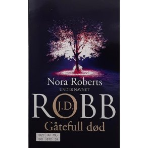 Nora Roberts - J.D- ROBB - Gtefull dd - Pocket