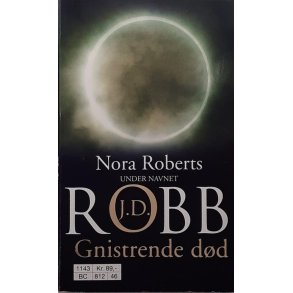 Nora Roberts - J.D. ROBB - Gnistrende dd (Heftet)