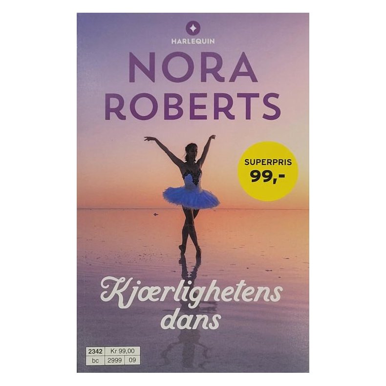 Nora Roberts - Kjrlighetens dans