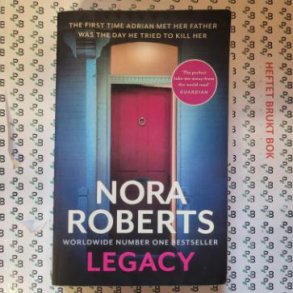 Nora Roberts - Legacy