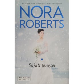  - Skjult lengsel (Heftet)