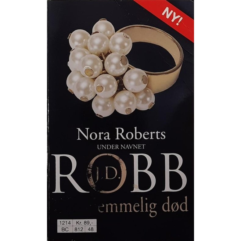 Nora Roberts -J.D. ROBB - Uforglemmelig d�d - (Heftet)