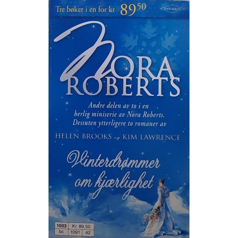 Nora Roberts m. fl. - Vinterdrmmer om kjrlighet