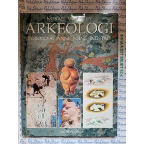 Norah Moloney - Arkeologi