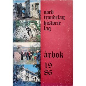 Nord-Tr�ndelag historielag �rbok 1986 (Innbundet)