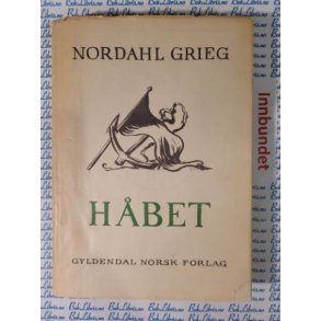 Nordahl Grieg - Hbet