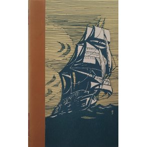 Nordhoff og Hall - Barkassen p Bounty (I)