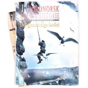 Nordnorsk kulturhistorie 1 og 2