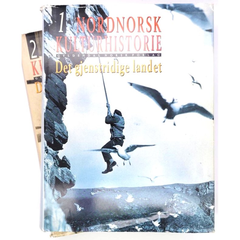 Nordnorsk kulturhistorie 1 og 2