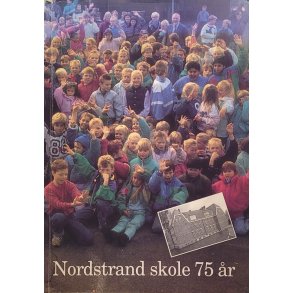 Nordstrand Skole 75 r