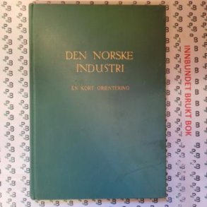 Norges Industriforbund - Den norkse industri