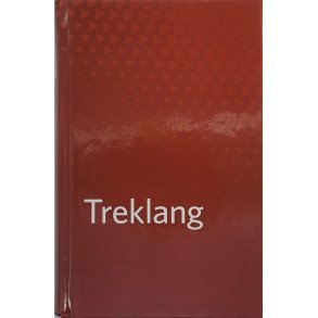 Norges KFUK-KFUM - Treklang med noter og besifring (Innb.)