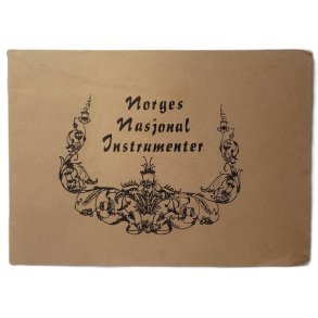 Norges Nasjonalinstrumenter (Heftet)