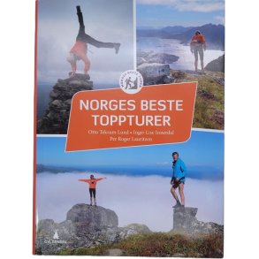 Otto Teksum Lund m.fl. - Norges beste Toppturer
