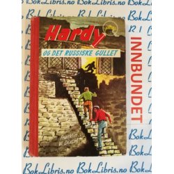 Franklin W. Dixon - Hardyguttene og det russiske gullet. Nr.66