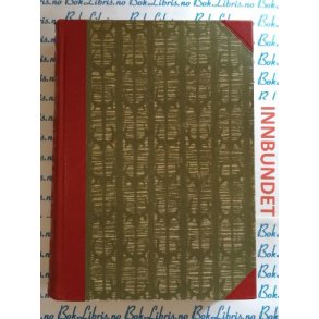 Norges dyreliv Bind 1-4