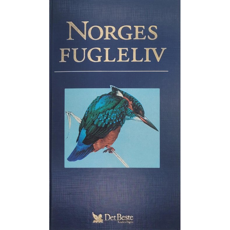 Norges fugleliv