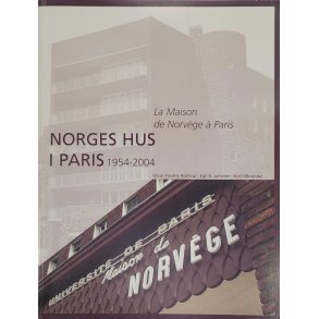Norges hus i Paris 1954-2004