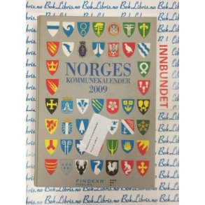 Norges kommunekalender 2009 (I)