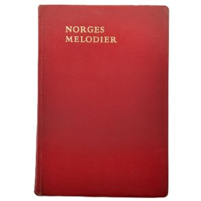 Norges melodier Del 1
