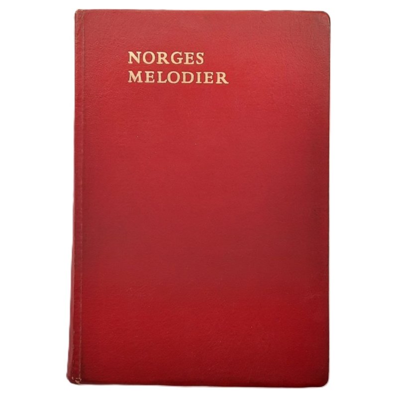 Norges melodier Del 1