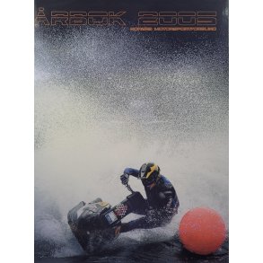 Norges motorsportforbund rbok 2005
