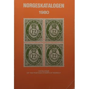 Norgeskatalogen 1980 (Heftet)