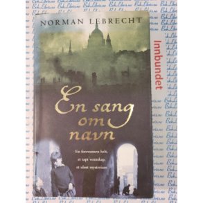 Norman Lebrecht - En sang om navn
