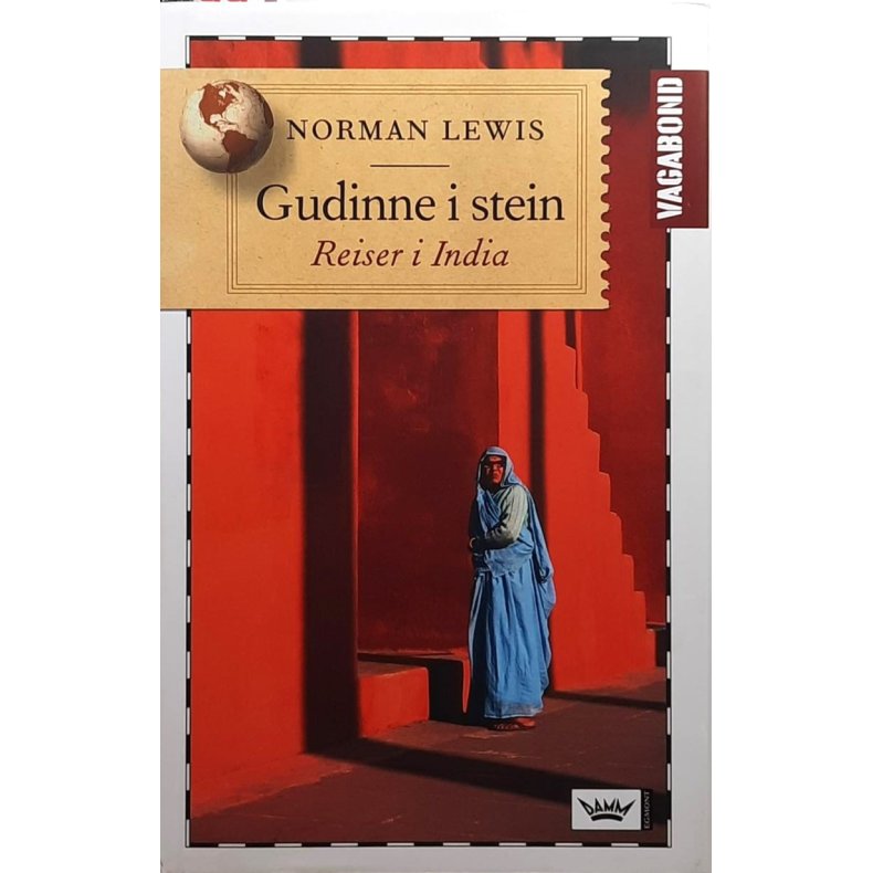 Norman Lewis - Gudinne i stein - Reiser i India
