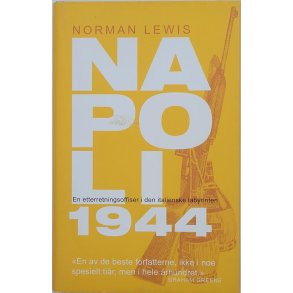 Norman Lewis - Napoli 1944